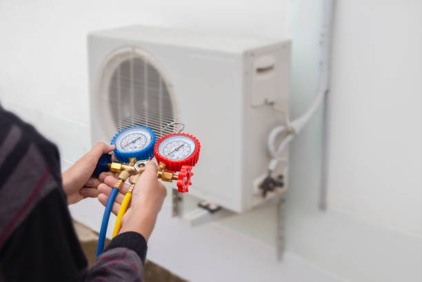 Best Affordable air conditioning repair  in Ninnekah, OK